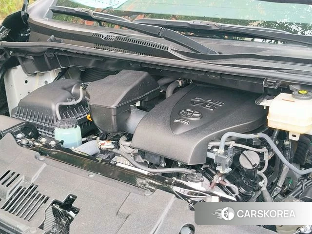 Toyota Granvia (overseas) 2025 Черный из Китая, фото 3