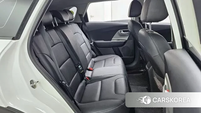 Kia The New Niro 2019 Белый из Кореи, фото 3