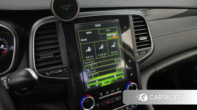 Renault Korea (Samsung) SM6 2019 Белый из Кореи, фото 3