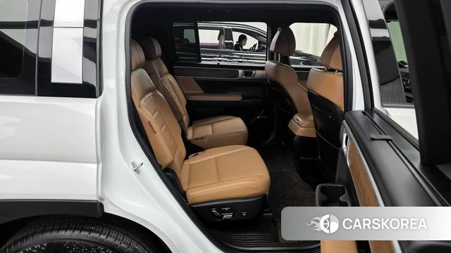 Hyundai Santa Fe (MX5) 2024 Белый из Кореи, фото 3