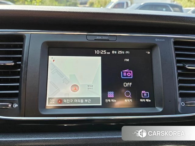 Kia The New Carnival 2018 Серый из Кореи, фото 3