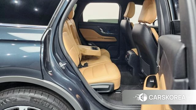 Lincoln Corsair 2022 Серый из Кореи, фото 3