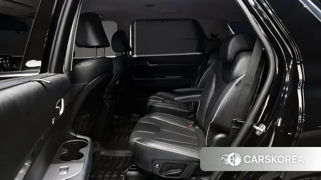 Hyundai Palisade 2020 Черный из Кореи, фото 3