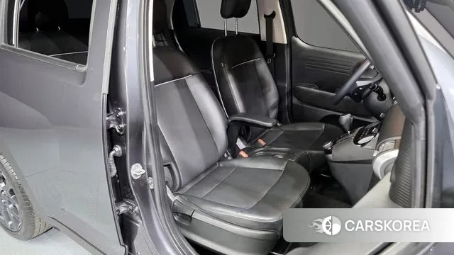 Hyundai Casper 2022 Серый из Кореи, фото 3