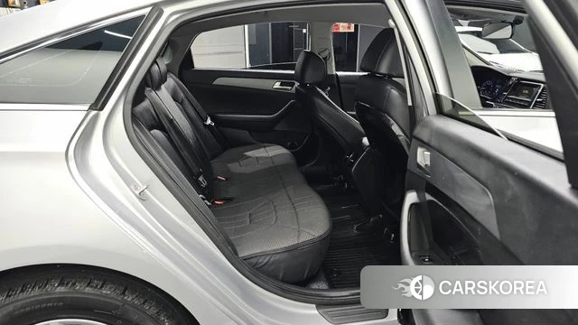 Hyundai Sonata New Rise 2023 Серебряный из Кореи, фото 3