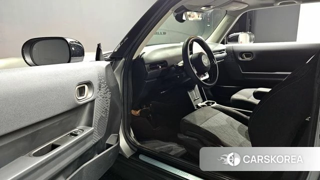 Mini Cooper C 4th generation 2024 Серебряный из Кореи, фото 3