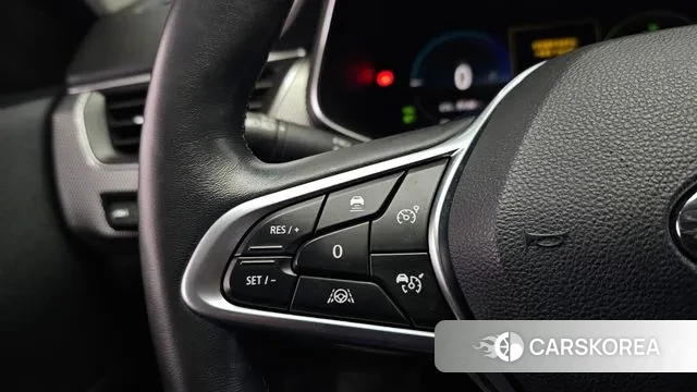 Renault Korea (Samsung) XM3 2022 Серый из Кореи, фото 3