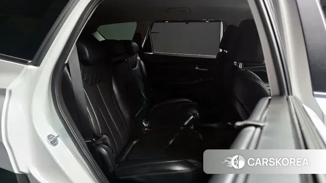 Hyundai The New Santa Fe 2020 Белый из Кореи, фото 3