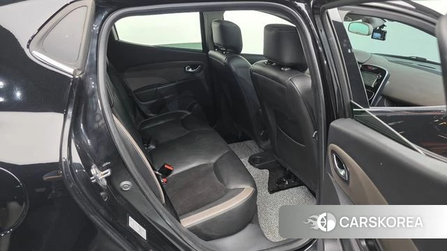 Renault Korea (Samsung) Clio 2018 Черный из Кореи, фото 3
