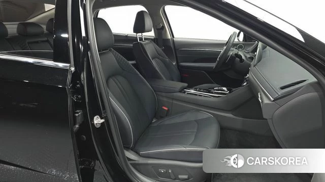 Hyundai Sonata (DN8) 2023 Черный из Кореи, фото 3