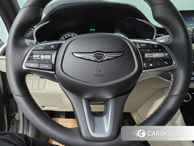 Genesis The New G70 2026 Белый из Кореи, фото 3
