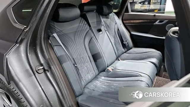 Genesis G80 (RG3) 2020 Серый из Кореи, фото 3