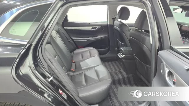 Hyundai The New Grandeur IG 2020 Черный из Кореи, фото 3