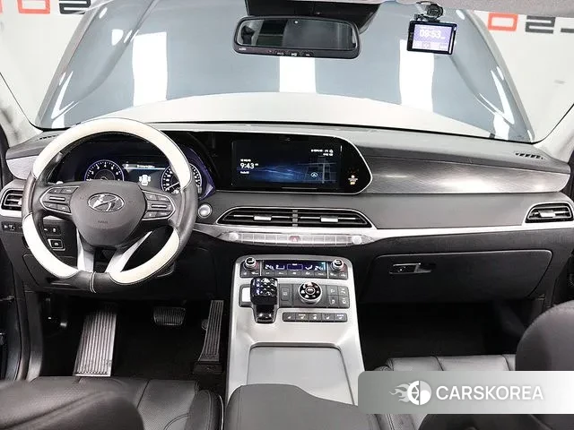 Hyundai Palisade 2019 Серый из Кореи, фото 3