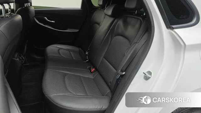 Hyundai i30 (PD) 2019 Белый из Кореи, фото 3