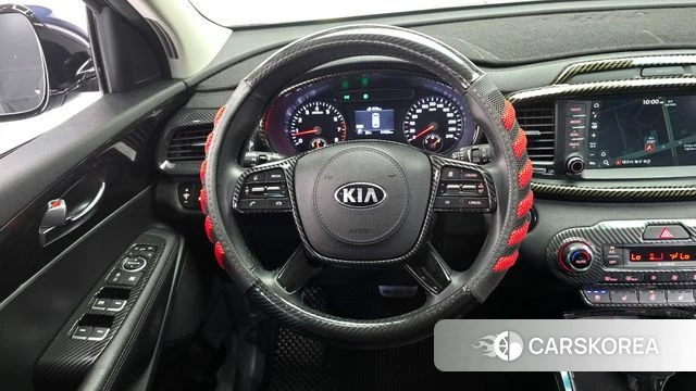Kia The New Sorento 2019 Синий из Кореи, фото 3