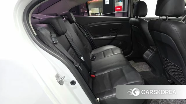 Renault Korea (Samsung) SM3 Neo 2018 Белый из Кореи, фото 3