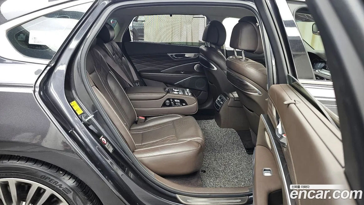 Kia More K9 id 1918150 из Кореи 3