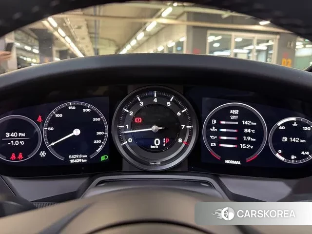 Porsche 911(992) 2024 Серый из Кореи, фото 3