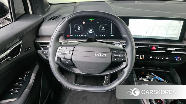 Kia The New Sportage 5th Generation 2026 Белый из Кореи, фото 3