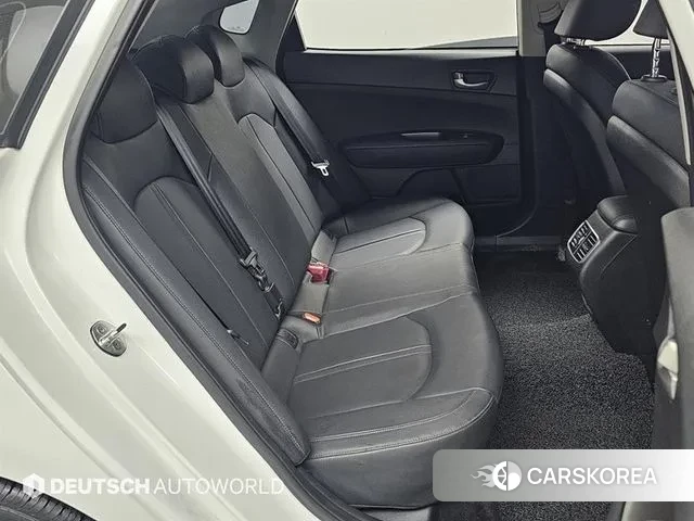 Kia The New K5 2nd generation 2019 Белый из Кореи, фото 3