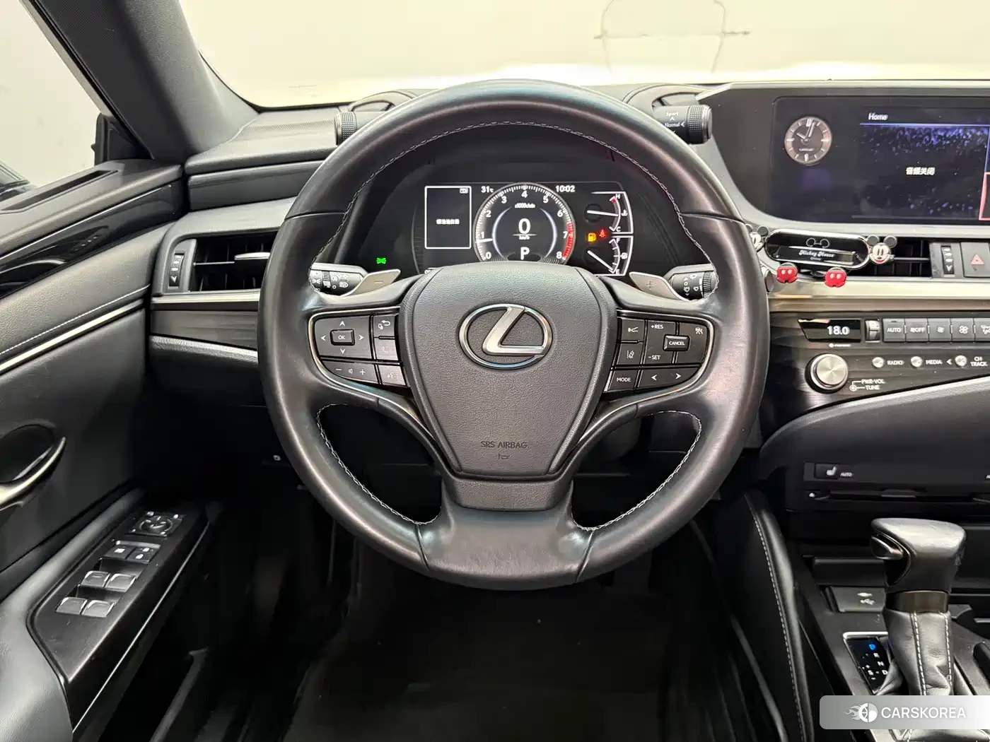 Lexus ES 2021 Белый из Китая, фото 3