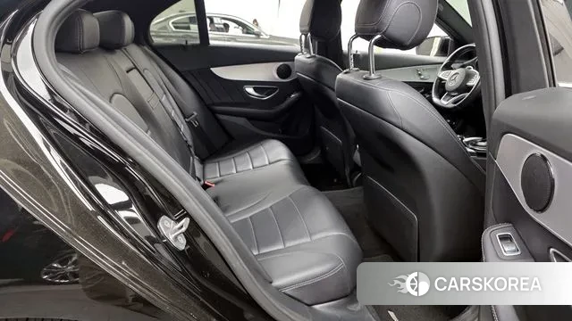 Mercedes-Benz C-Class W205 2018 Черный из Кореи, фото 3