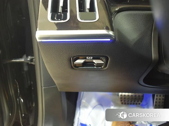 Mercedes-Benz S-Class W223 2022 Черный из Кореи, фото 3