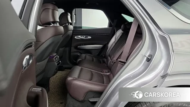 Genesis GV70 2021 Серый из Кореи, фото 3