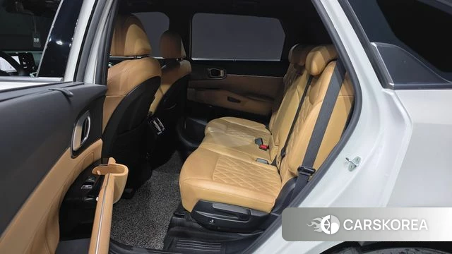 Kia Sorento 4th Generation 2020 Белый из Кореи, фото 3