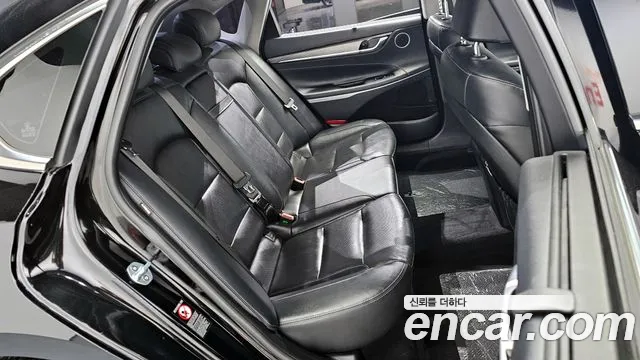 Hyundai Grandeur IG 2019 Черный из Кореи, фото 3