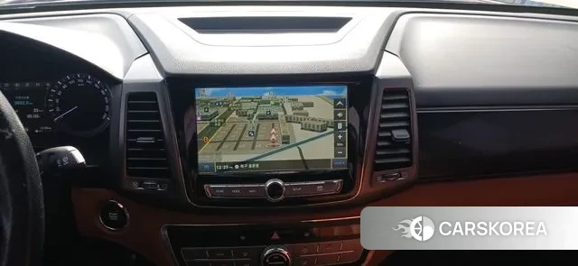 Ssangyong Rexton Sports 2020 Коричневый из Кореи, фото 3