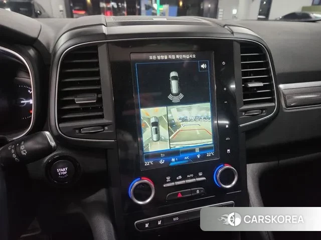 Renault Korea (Samsung) QM6 2018 Белый из Кореи, фото 3