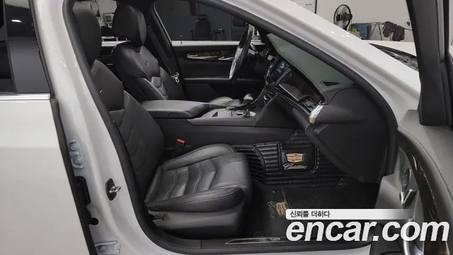 Cadillac CT6 id 2908261 из Кореи 3