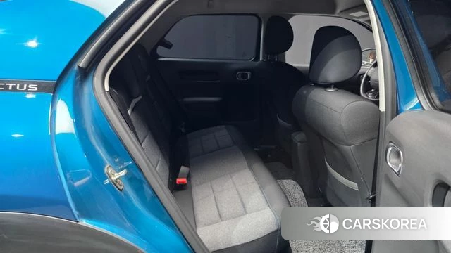 Citroen / DS C4 Cactus 2019 Синий нефрит из Кореи, фото 3