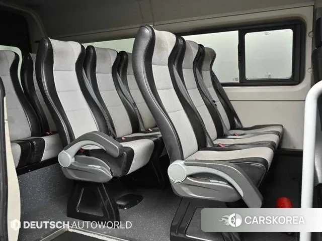 Renault Korea (Samsung) Master 2020 Черный из Кореи, фото 3