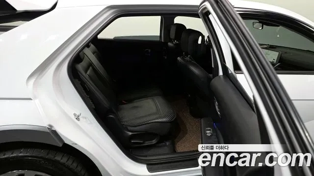 Hyundai Ionic 5 2022 Белый из Кореи, фото 3