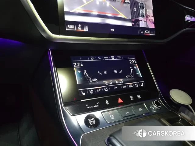 Audi A6 (C8) 2021 Белый из Кореи, фото 3