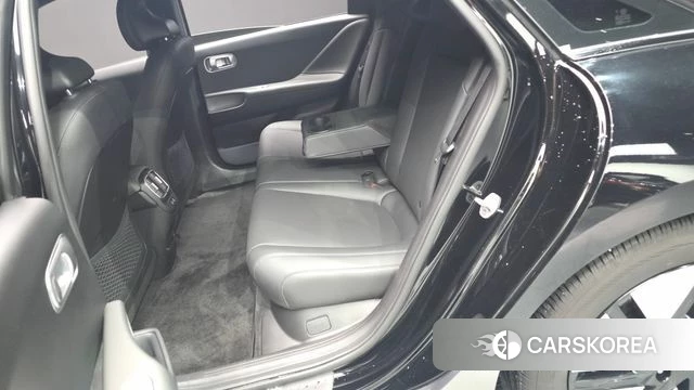 Hyundai Ionic 6 2022 Черный из Кореи, фото 3