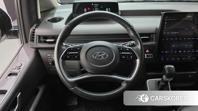 Hyundai Staria 2022 Белый из Кореи, фото 3