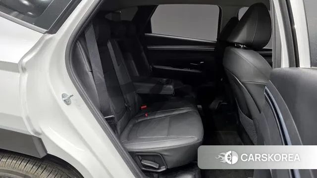 Hyundai Tucson (NX4) 2023 Белый из Кореи, фото 3