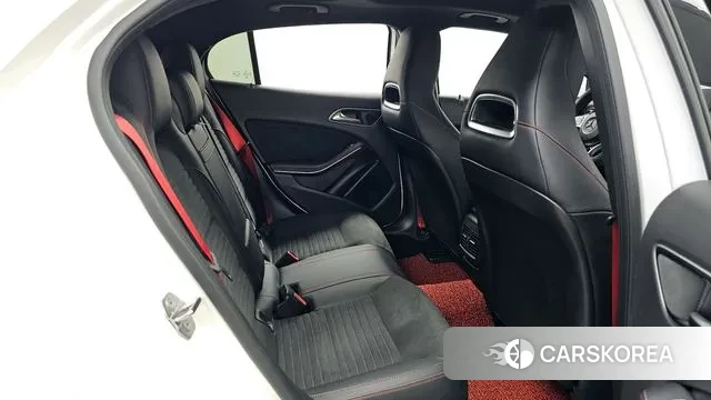 Mercedes-Benz GLA-Class X156 2019 Белый из Кореи, фото 3