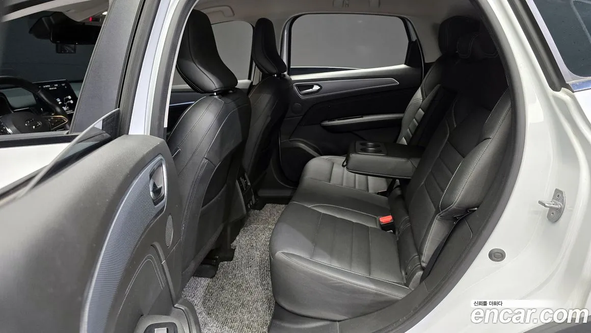 Renault Korea (Samsung) XM3 id 1933348 из Кореи 3