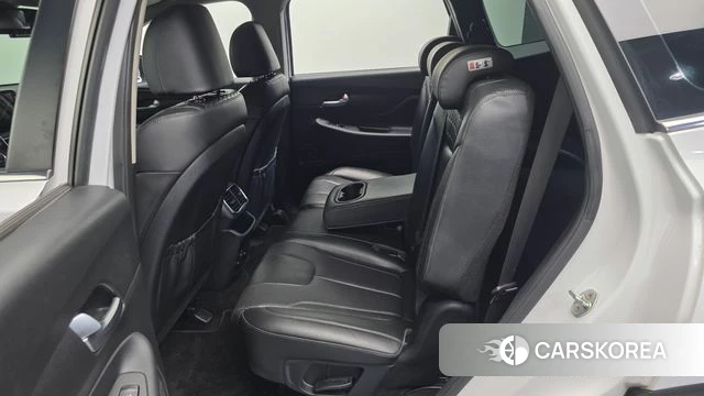 Hyundai Santa Fe TM 2018 Белый из Кореи, фото 3