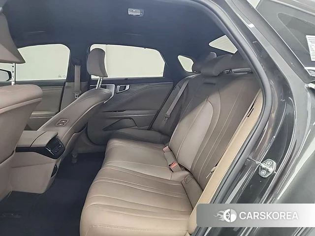 Kia K8 2022 Серый из Кореи, фото 3