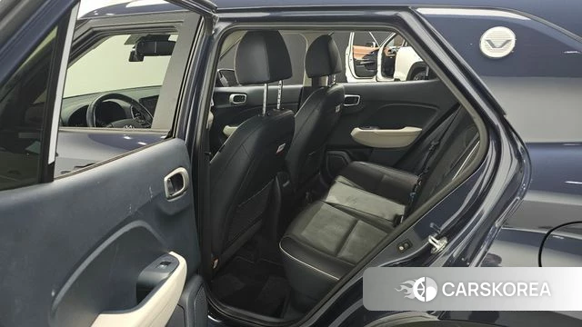 Hyundai Venue 2020 Синий из Кореи, фото 3