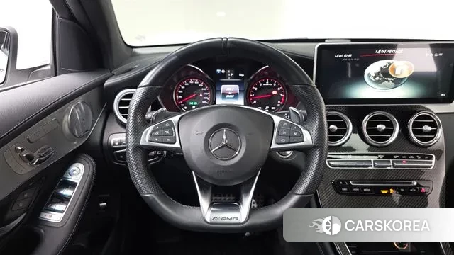 Mercedes-Benz GLC-Class X253 2019 Белый из Кореи, фото 3