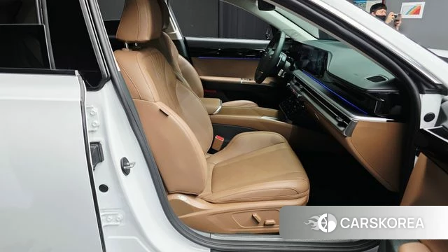 Hyundai Grandeur (GN7) 2024 Белый из Кореи, фото 3