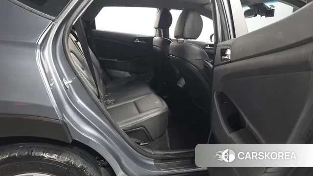 Hyundai All New Tucson 2019 Серый из Кореи, фото 3