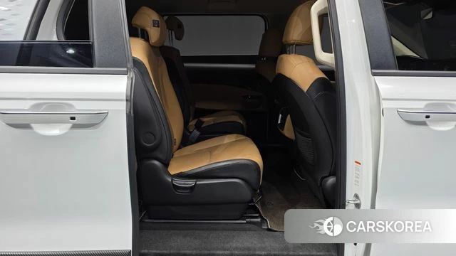 Kia Carnival 4th generation 2022 Белый из Кореи, фото 3